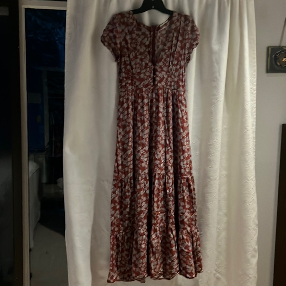 Evangeline Maxi Dress.